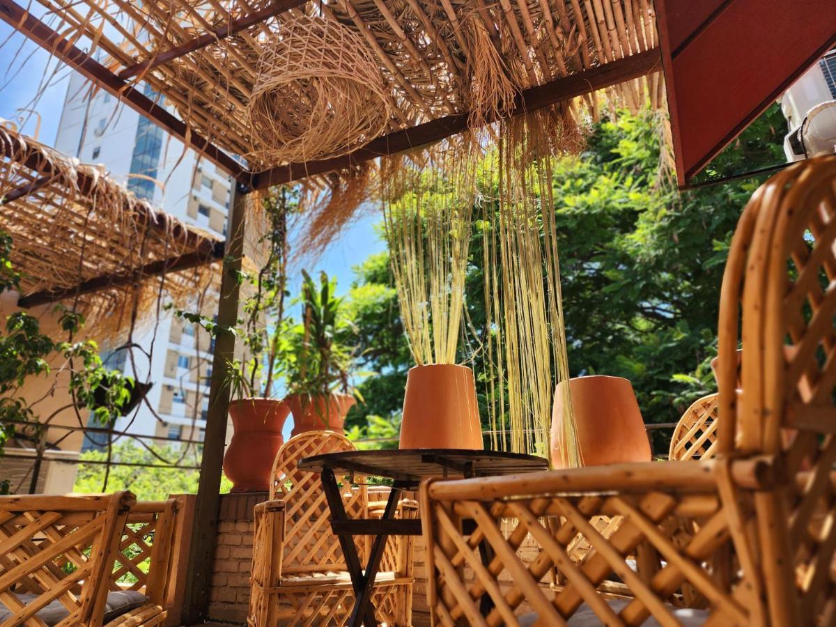 House Park Hotel Boutique サンタフェ エクステリア 写真